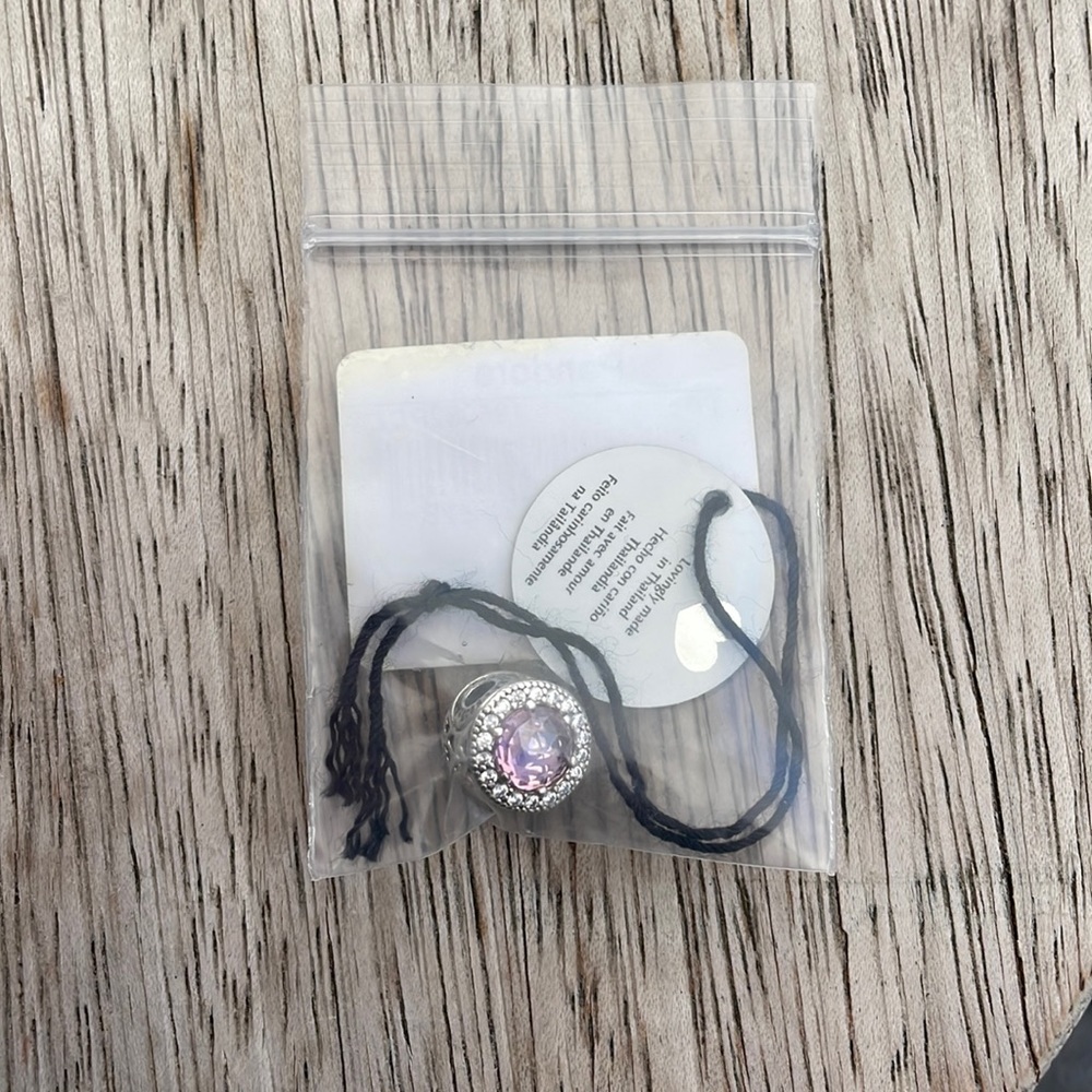 Pandora Appreciation Essence Charm